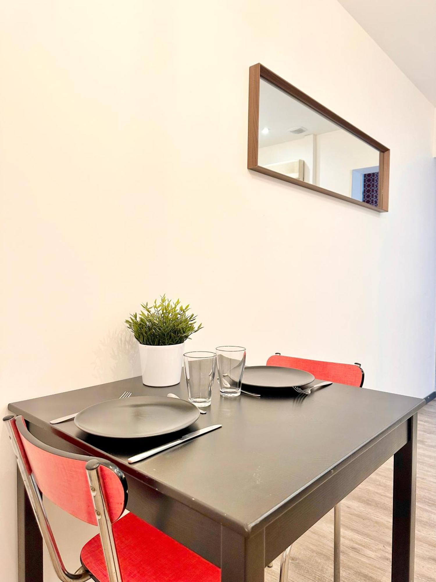 Le Saint Roch - Hyper Centre - Clim - Cosy - Renove Appartement Mont-de-Marsan Buitenkant foto